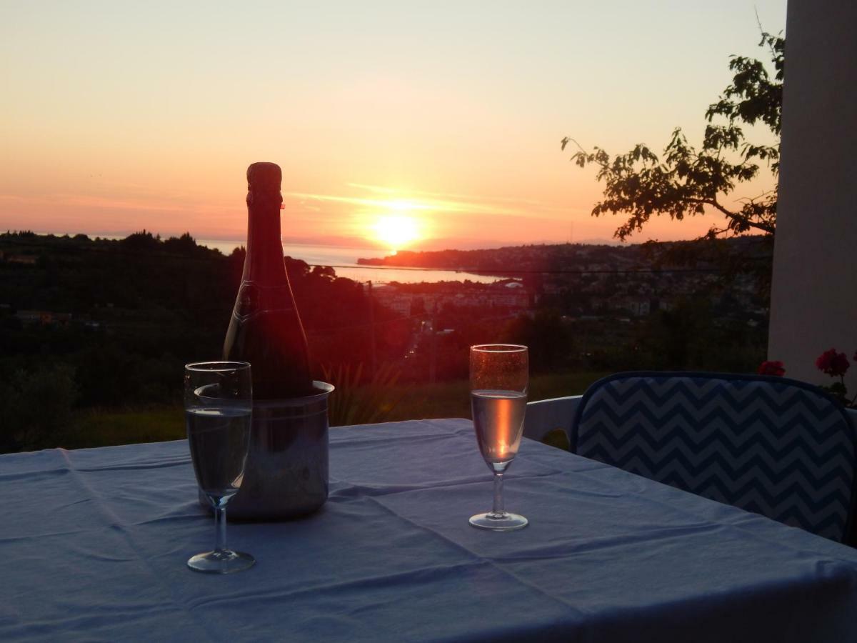 Apartment Sunset View بورتوروز المظهر الخارجي الصورة