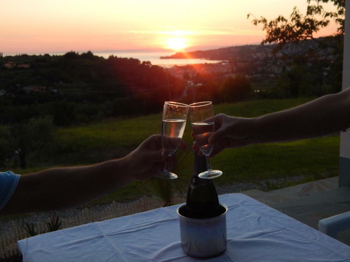 Apartment Sunset View بورتوروز المظهر الخارجي الصورة