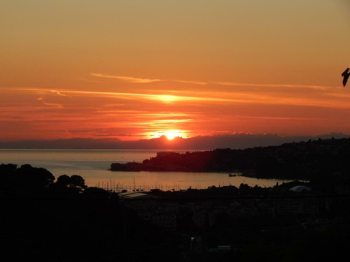 Apartment Sunset View بورتوروز المظهر الخارجي الصورة